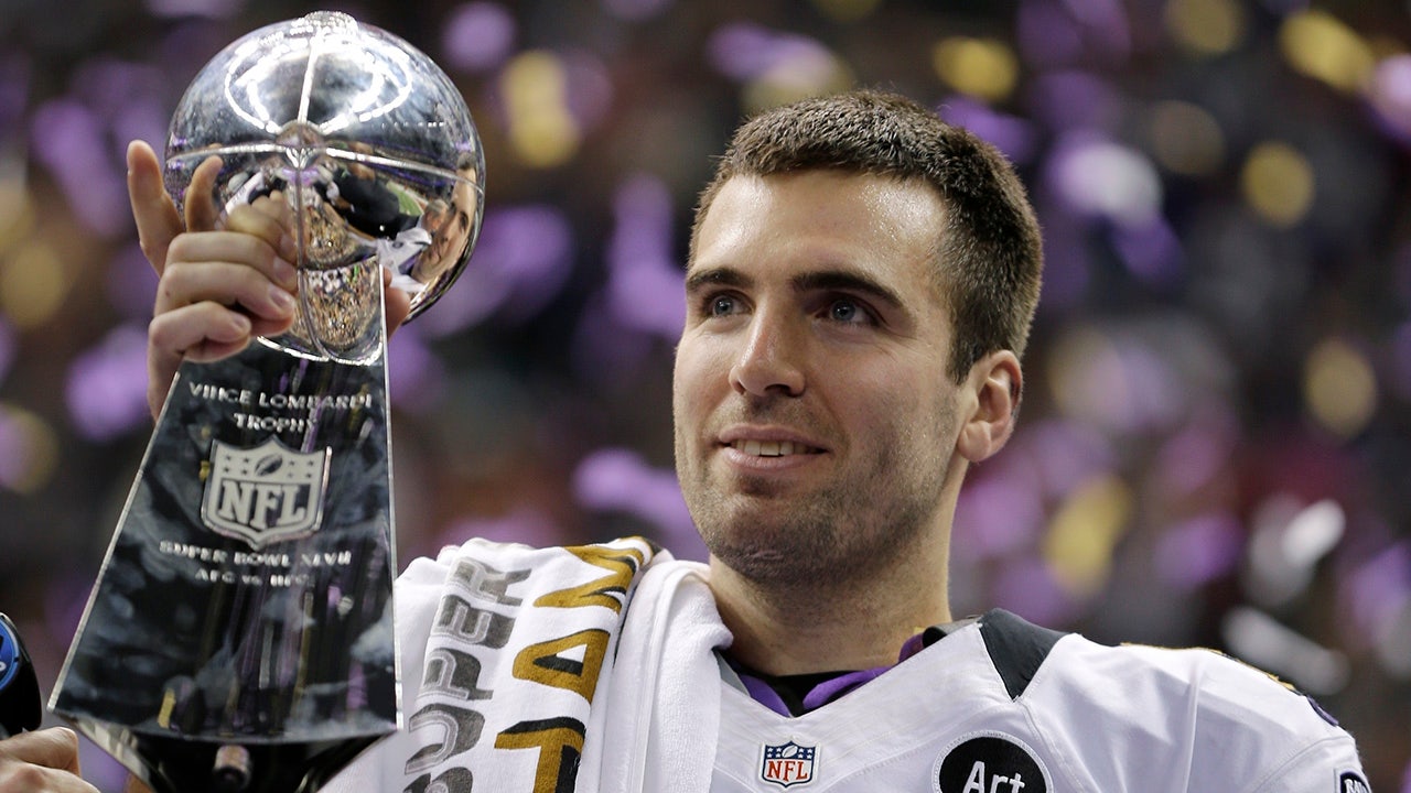 Philadelphia Eagles sign veteran quarterback Joe Flacco