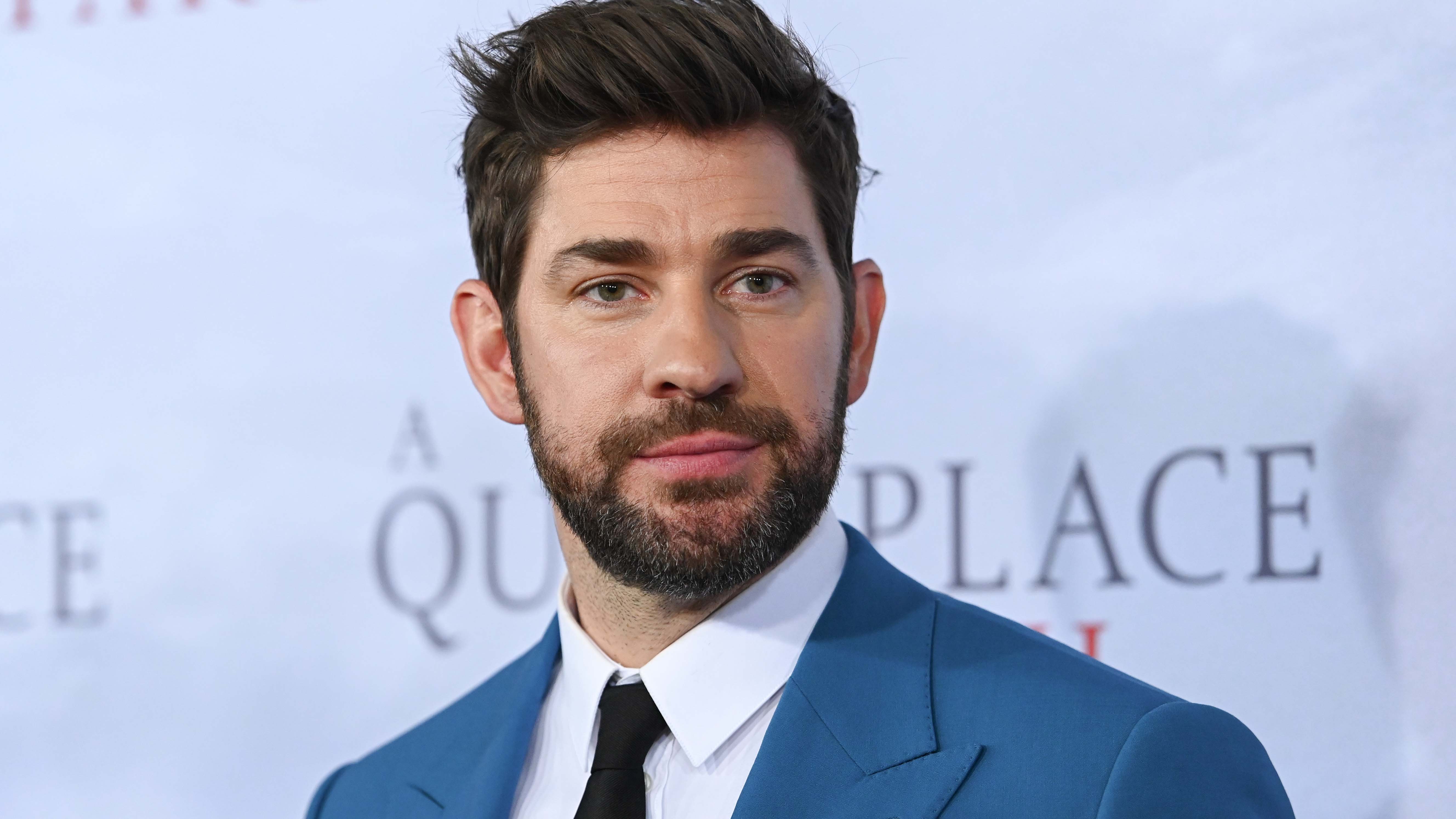John Krasinski explains decision to sell 'Some Good News' after being called a 'sellout' by fans - Fox News