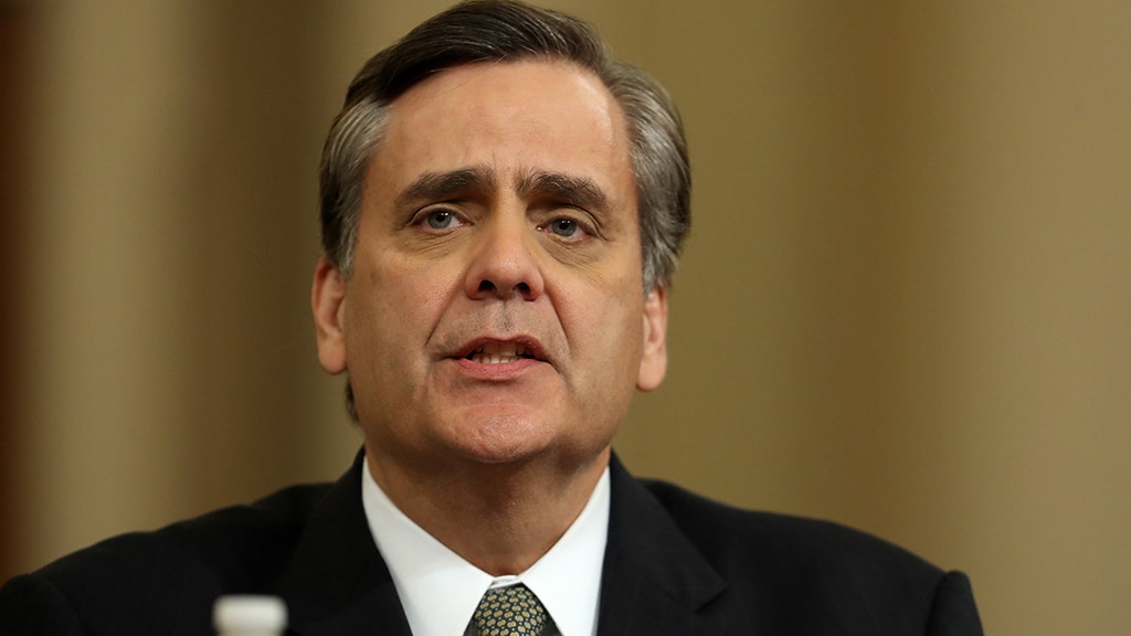 Jan. 6 was not an insurrection, says Turley, warns Democrats of 'slippery slope' threatening democracy