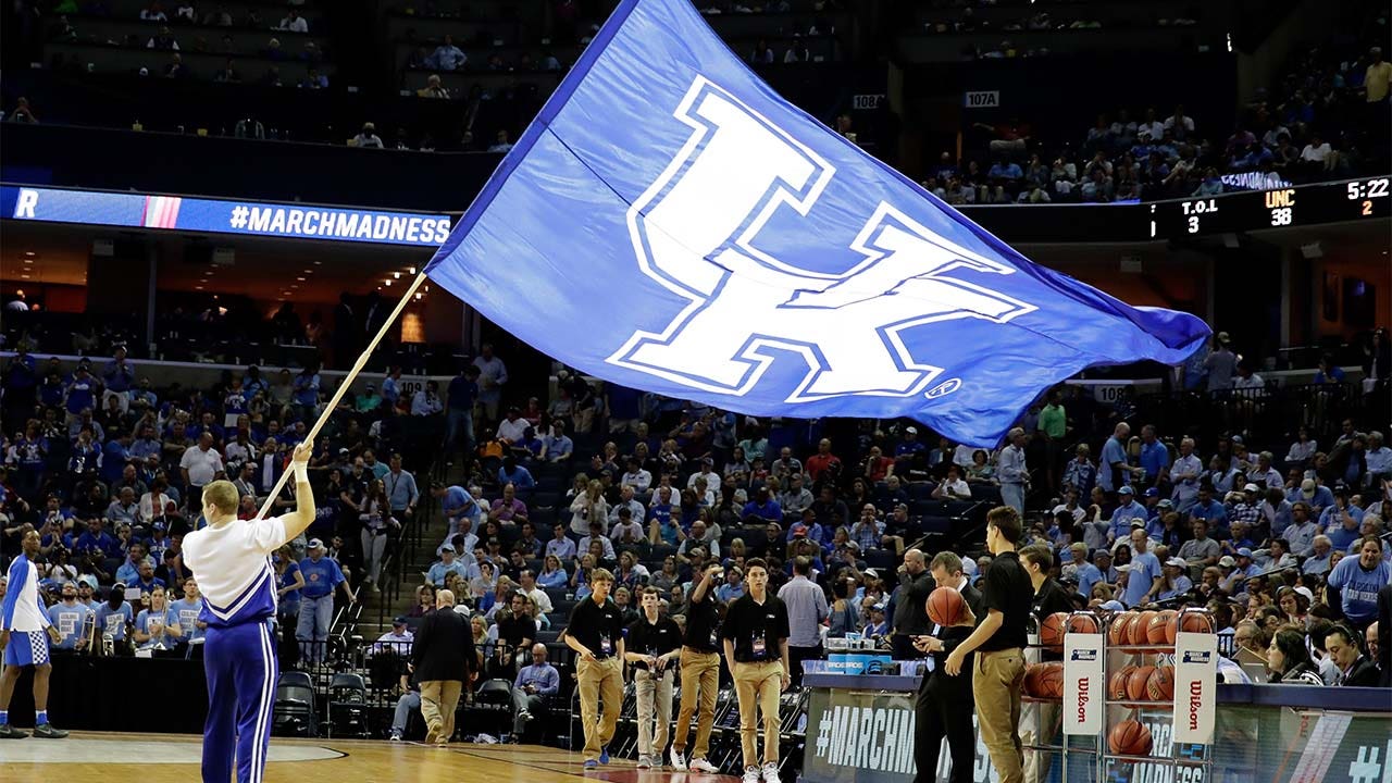 Kentucky Wildcats Fire Cheerleading Coaches After Hazing Nudity Probe