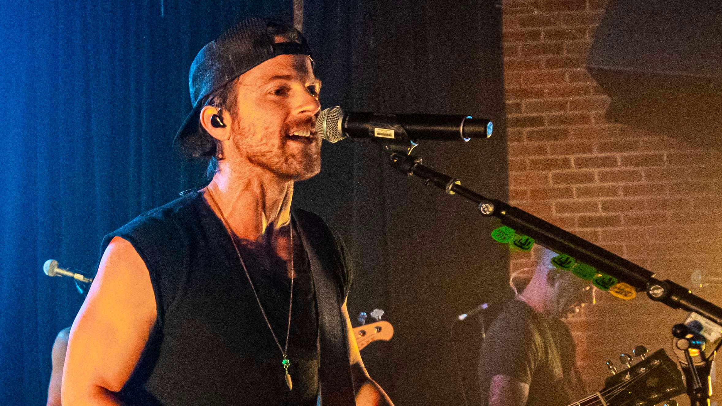 Kip Moore on why he thinks quarantine isn't all that bad ‘I love … the