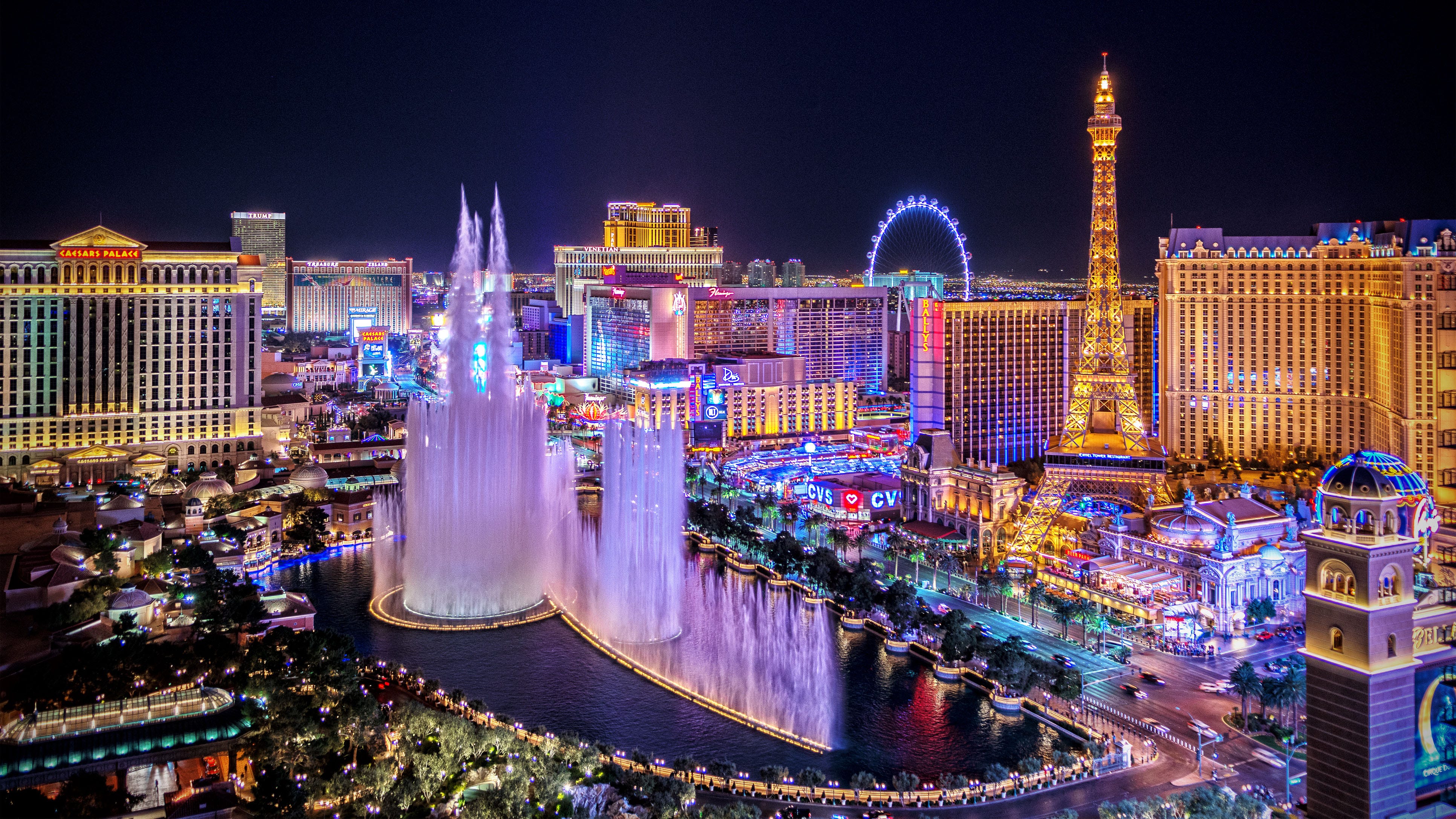 First Las Vegas Casinos To Reopen On The Strip Are Revealed Fox News