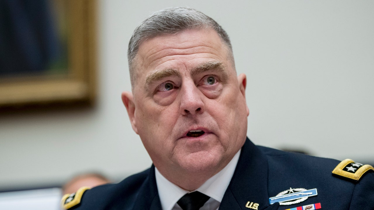 Joint Chiefs chair defends study of critical race theory: 'I've read Lenin. That doesn't make me a communist'