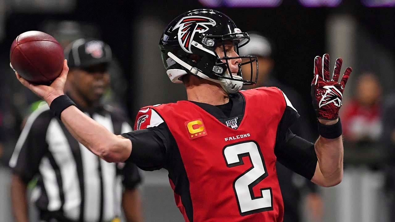 Full Atlanta Falcons 2020 Schedule, TV Times: NFL Season Begins