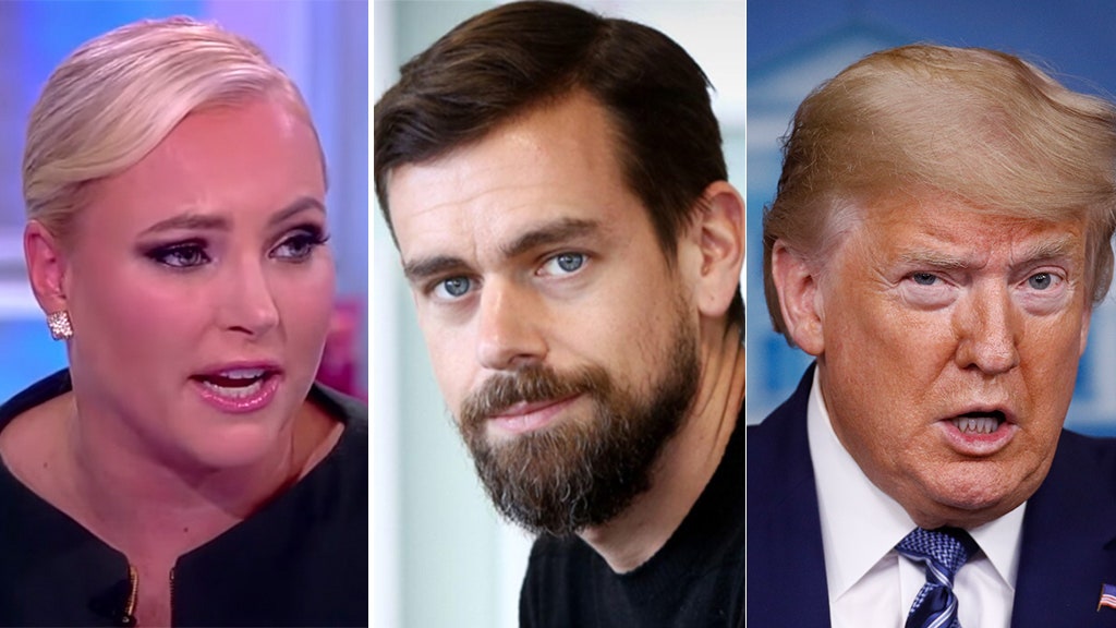 Meghan McCain accuses Twitter and Trump of 'virtue signaling,' 'kabuki theater' in fact-checking debate