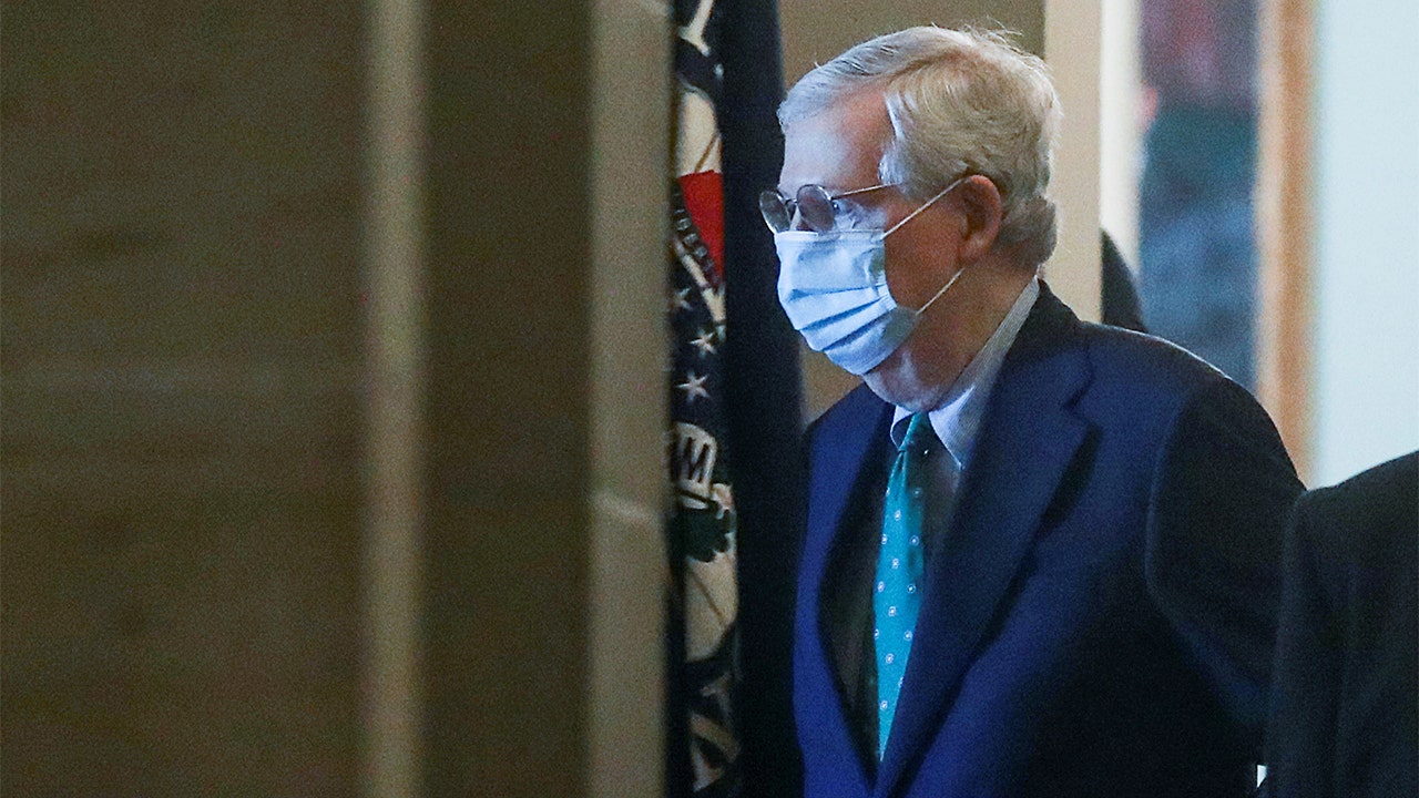 McConnell makes appeal for wearing masks: ‘It is about protecting everyone we encounter’