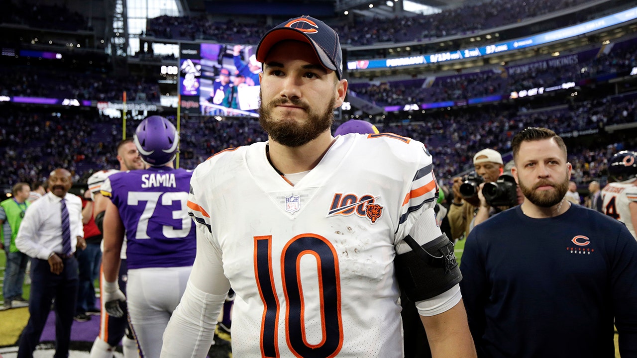 NFL  - Bills agree to sign Mitch Trubisky as backup to Josh Allen