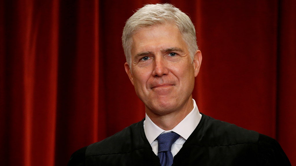 SCOTUS updates transcript after liberals accuse Gorsuch of saying flu kills 'hundreds of thousands' of people