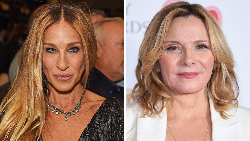 Sarah Jessica Parker answers fan questions about Kim Cattrall after the revival of ‘Sex and the City’