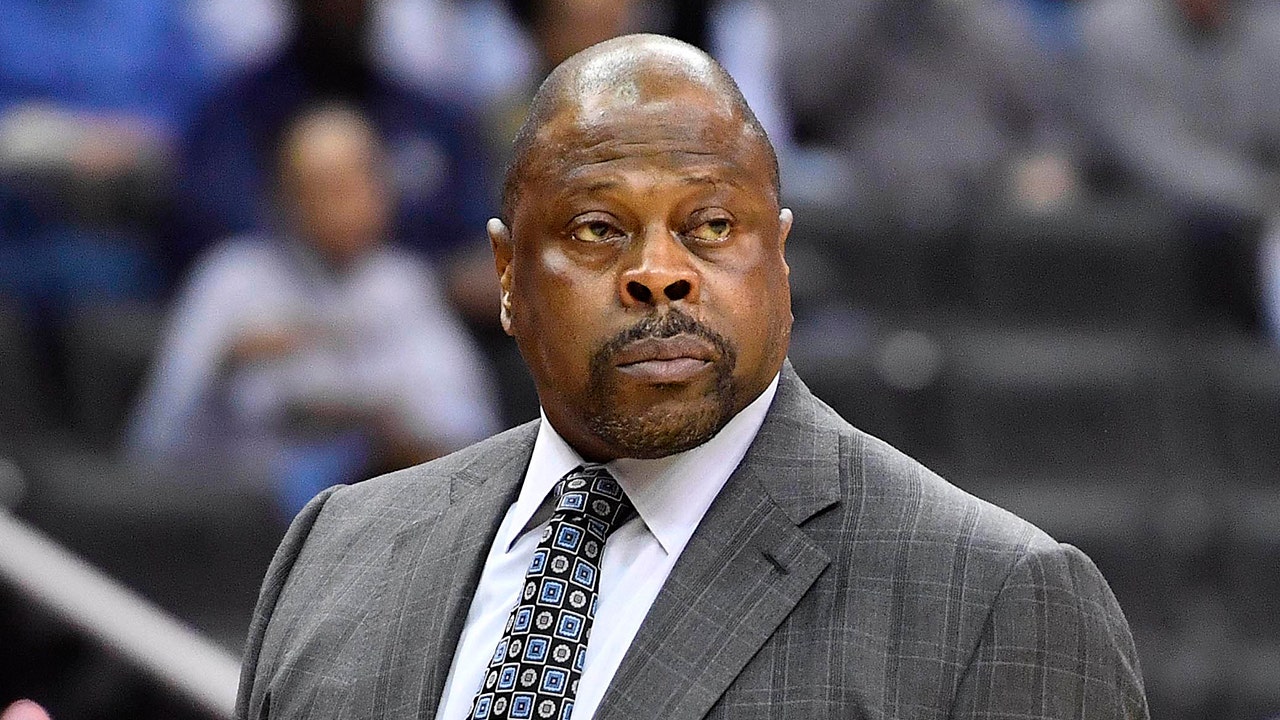 Patrick Ewing furious after being stopped by MSG security: ‘Is my number on the rafters or what?’