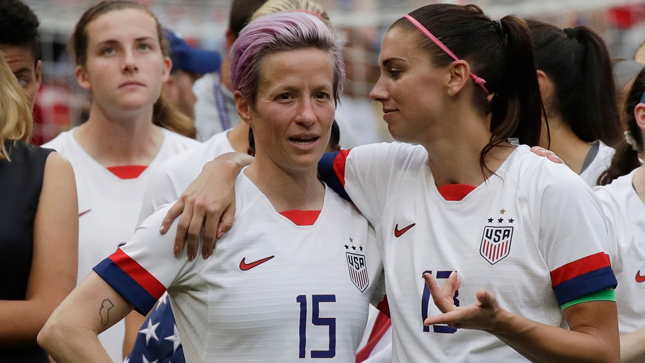 The US Women's National Team Wants US Soccer To Apologize For Anthem Policy