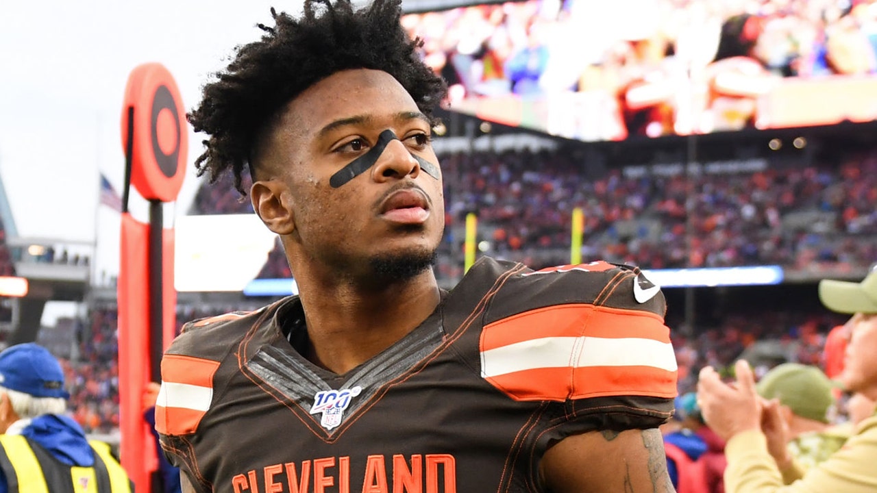 2 Browns players cited for drag on Tuesday morning