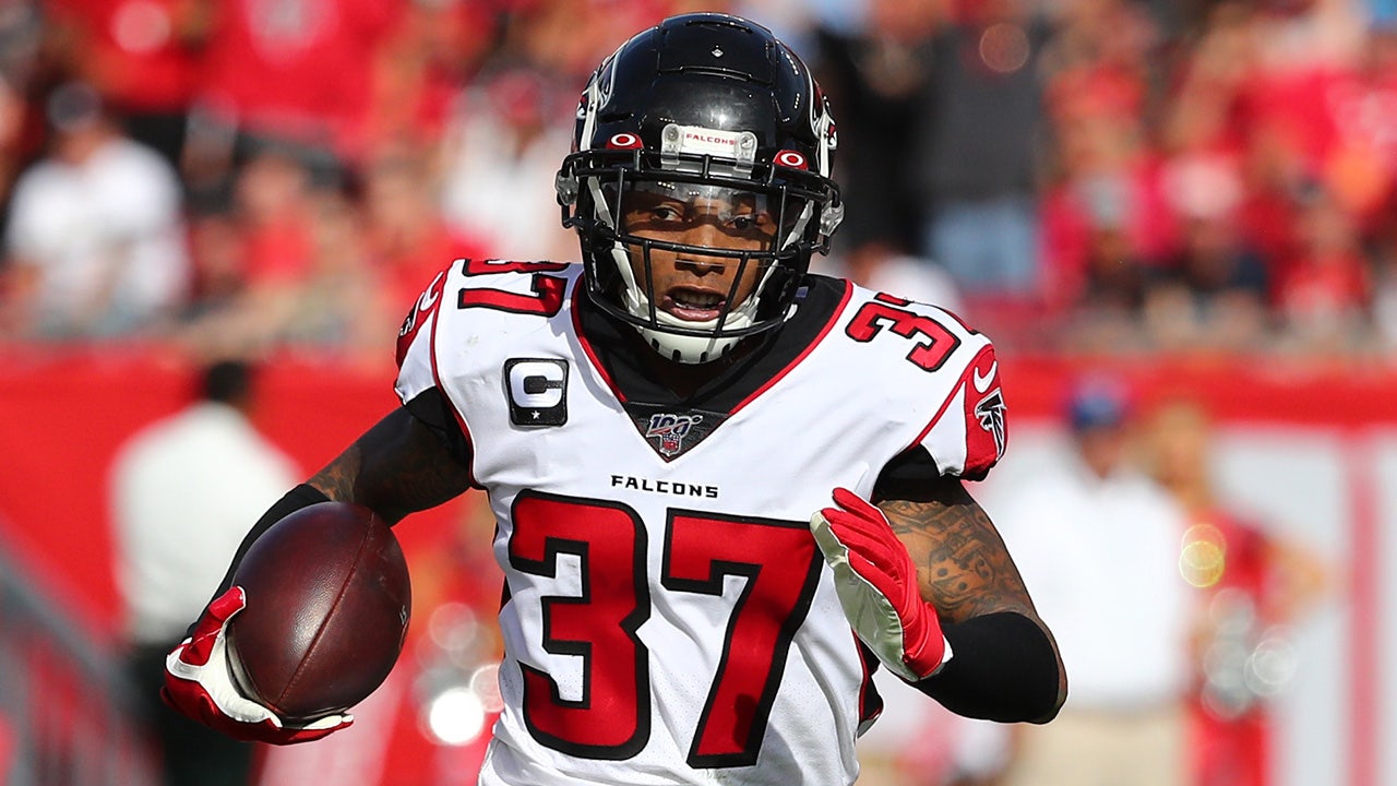 Atlanta Falcons: Ricardo Allen is doing everything right