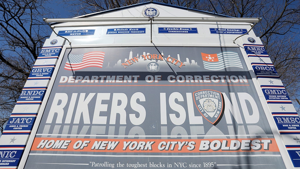 Rikers Island inmate escapes in NYC through fence before being recaptured