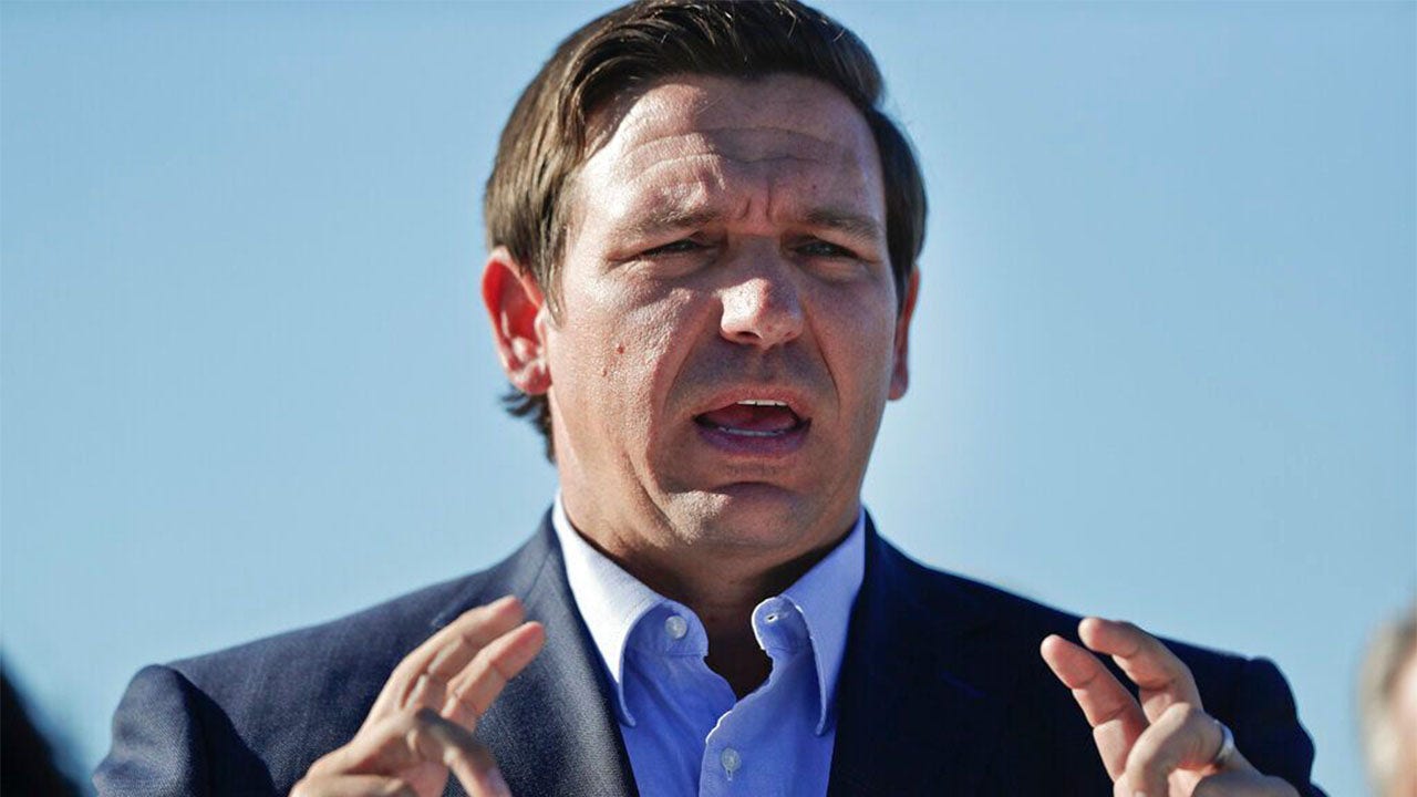 Florida Gov. DeSantis signs executive order making masks optional in schools - Fox News