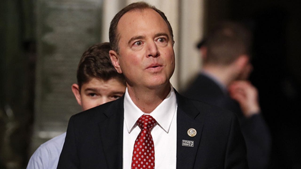 Schiff hints that Jan. 6 committee might make 'decision' on holding Mark Meadows in contempt this week