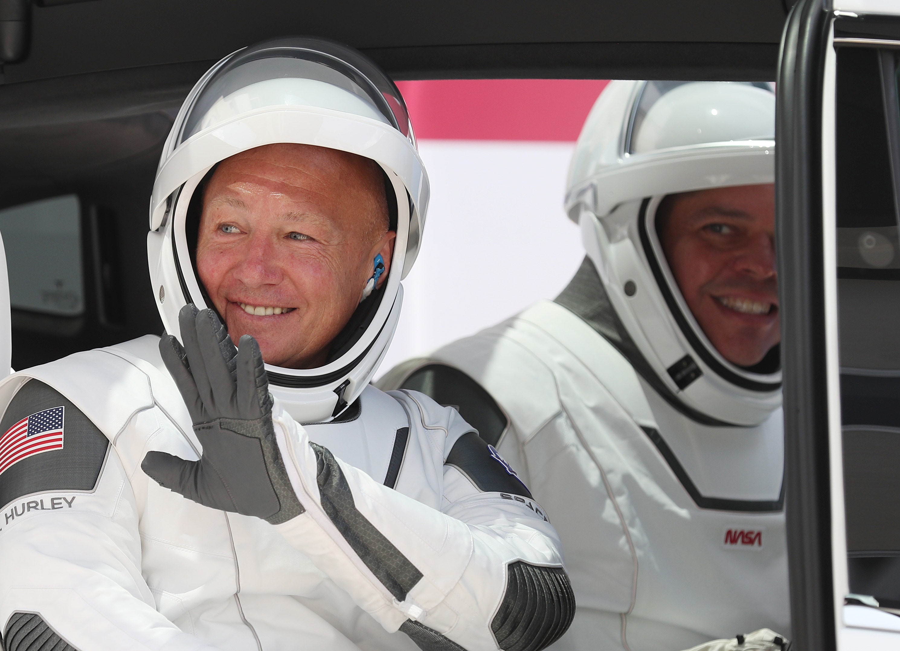 FOX NEWS: NASA astronauts Doug Hurley and Bob Behnken prepare for historic return to Earth in SpaceX capsule