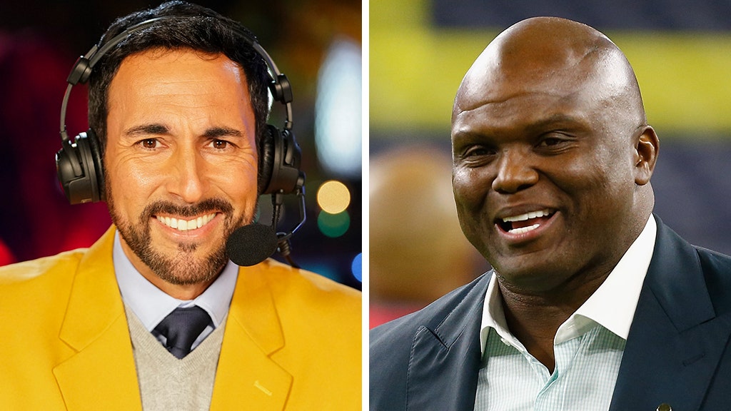 ESPN's Monday Night Football sticking with Joe Tessitore, Booger McFarland  