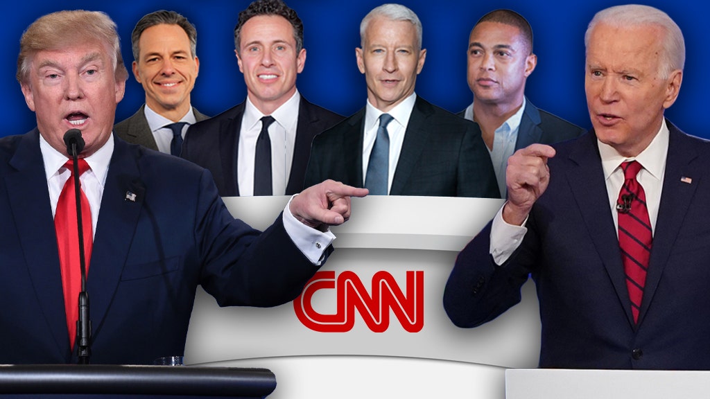 Trump Biden Debate 2024 Cnn Elli Sisely