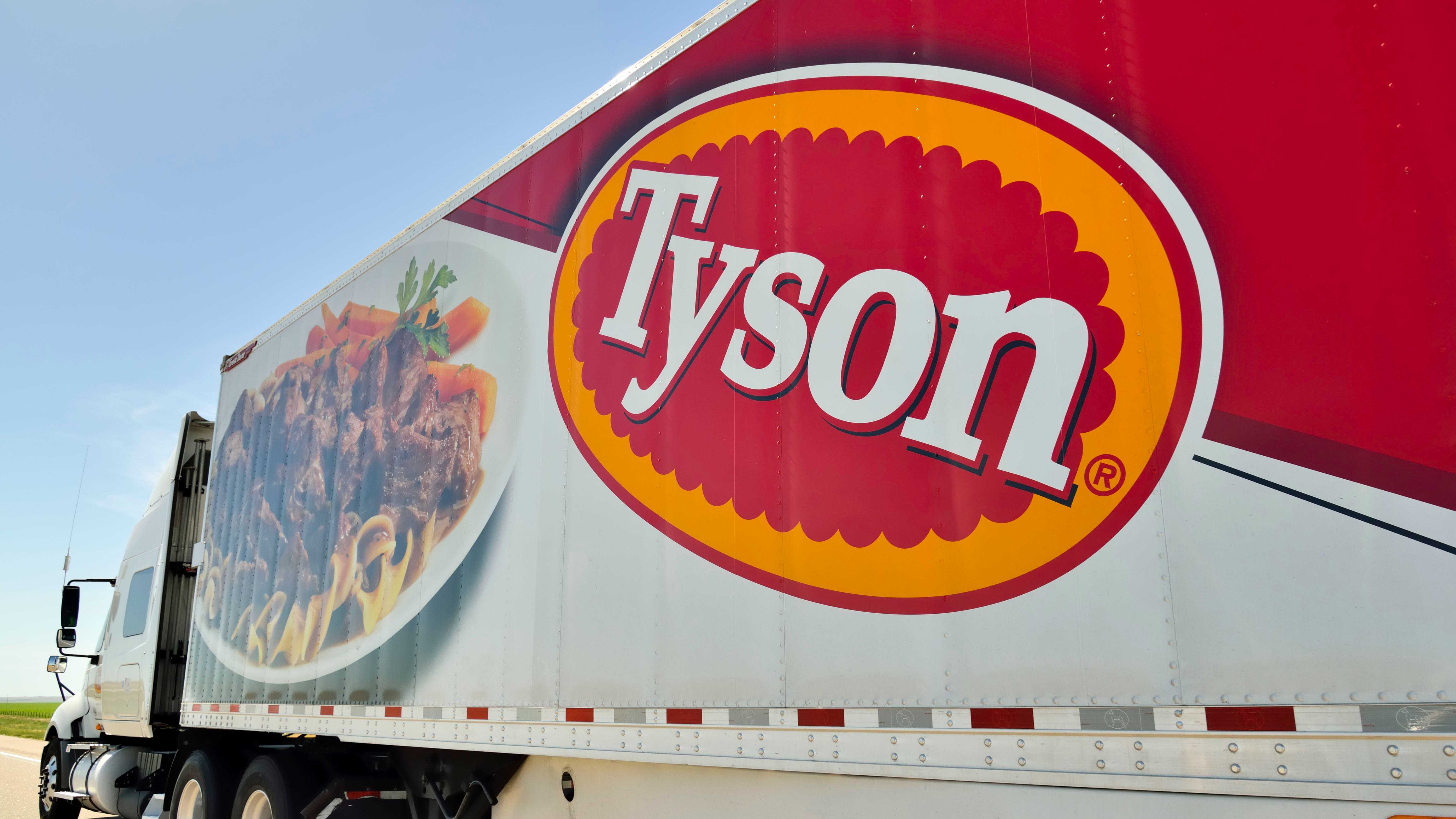 Tyson Foods plant confirmed to have 298 cases of coronavirus in Tennessee