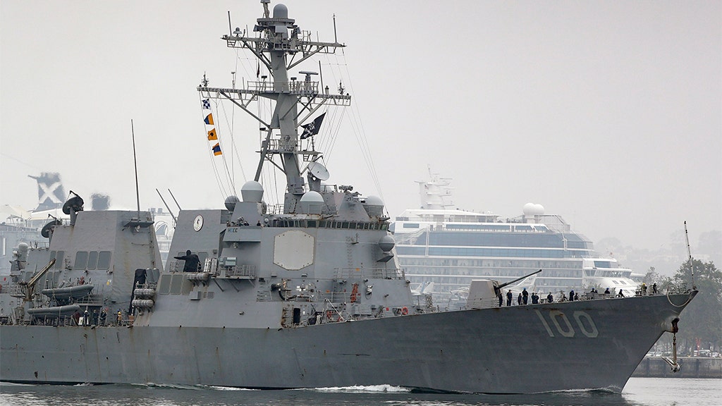 US Navy, Coast Guard ships enter Taiwan Strait, irking China: reports
