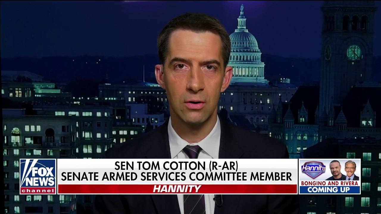 Cotton calls for withholding stimulus funds from states, cities where ...