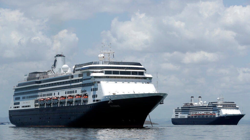 Princess Cruises, Holland America Line cancel sailings through summer