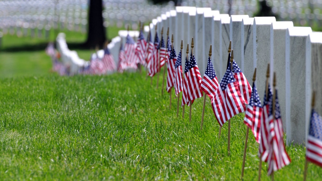 Memorial Day Honoring Those Who Gave Their Lives