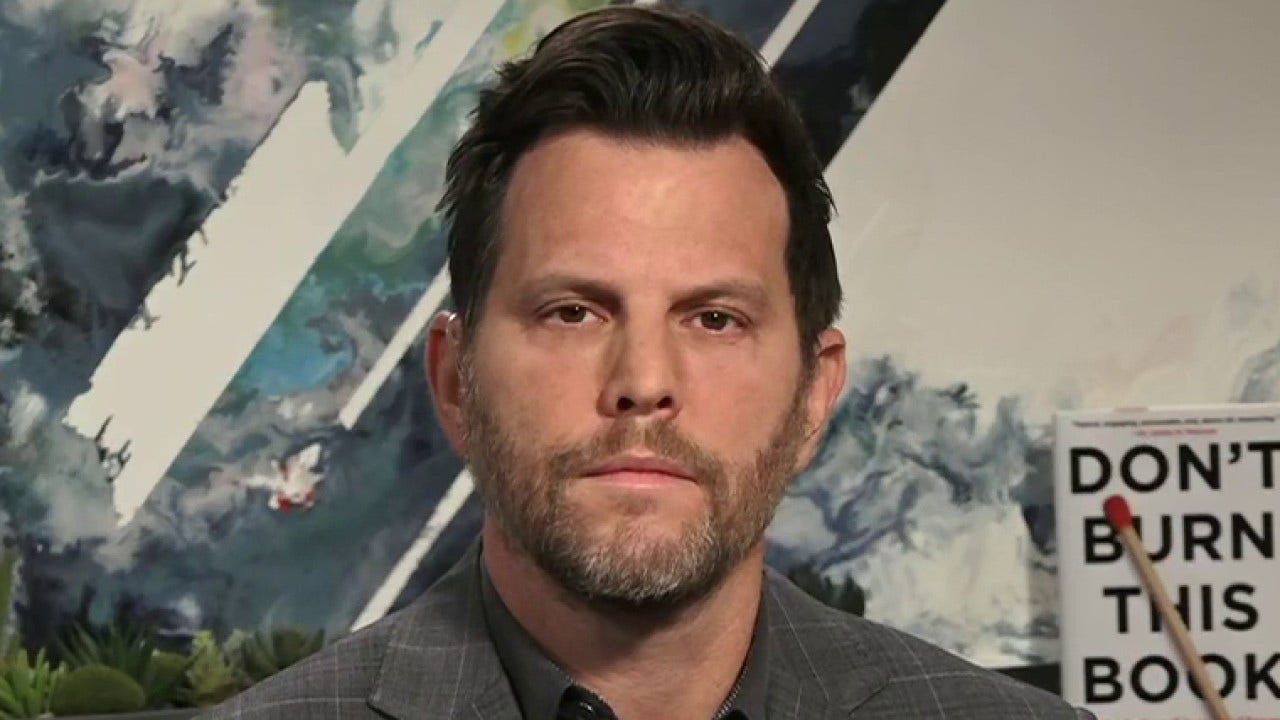 Dave Rubin On Trumps Feud With Twitter The Free Speech War Is 