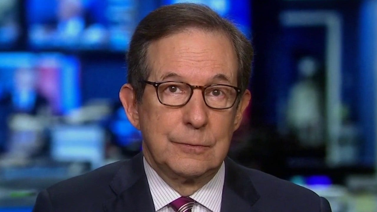 Chris Wallace: Joe Biden's new response to Tara Reade allegation was ...