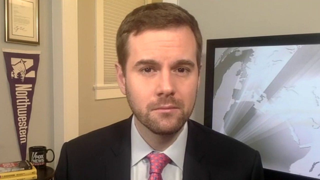 Guy Benson Trump comparing negative media coverage to Lincoln was 'over the top' Fox News
