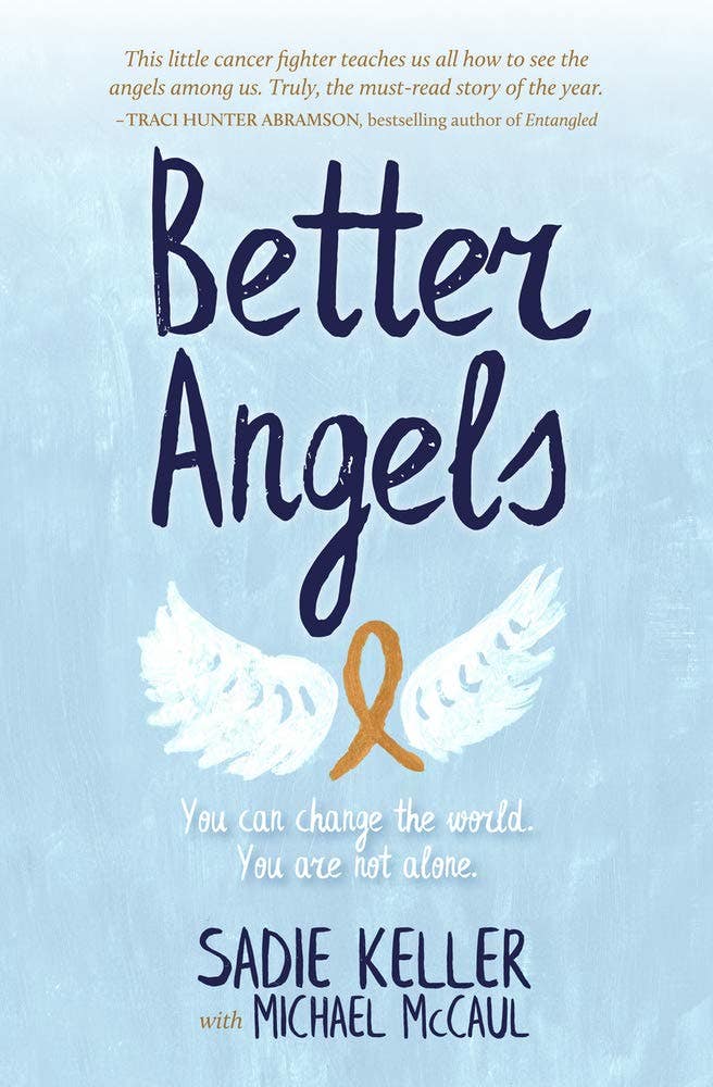 'Better Angels' by Sadie Keller and Michael McCaul
