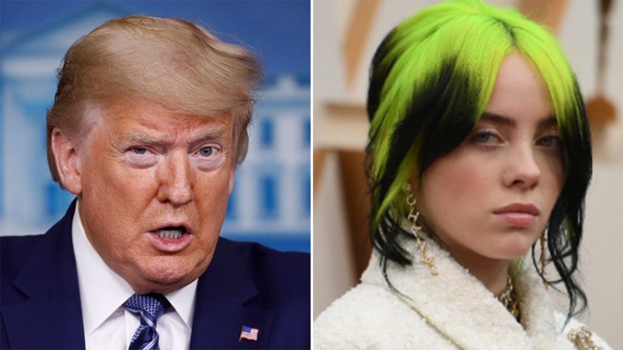 Billie Eilish rips Trump over tweets about Minneapolis protests, posts lengthy rant bashing white privilege - Fox News