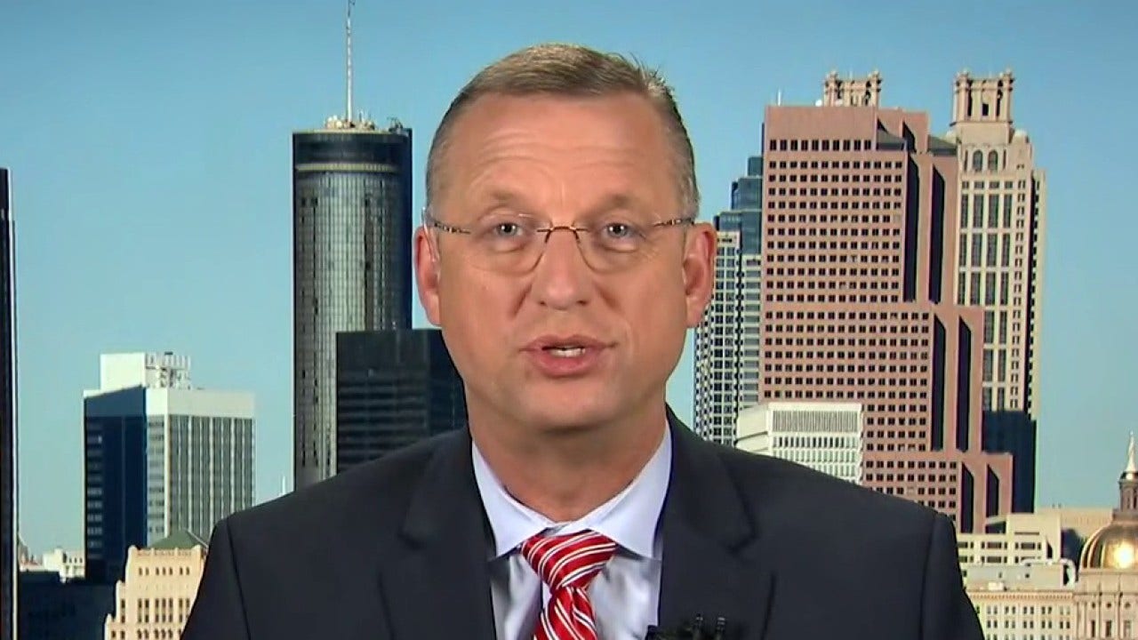 Doug Collins, former Georgia GOP congressman, won't run in upcoming elections