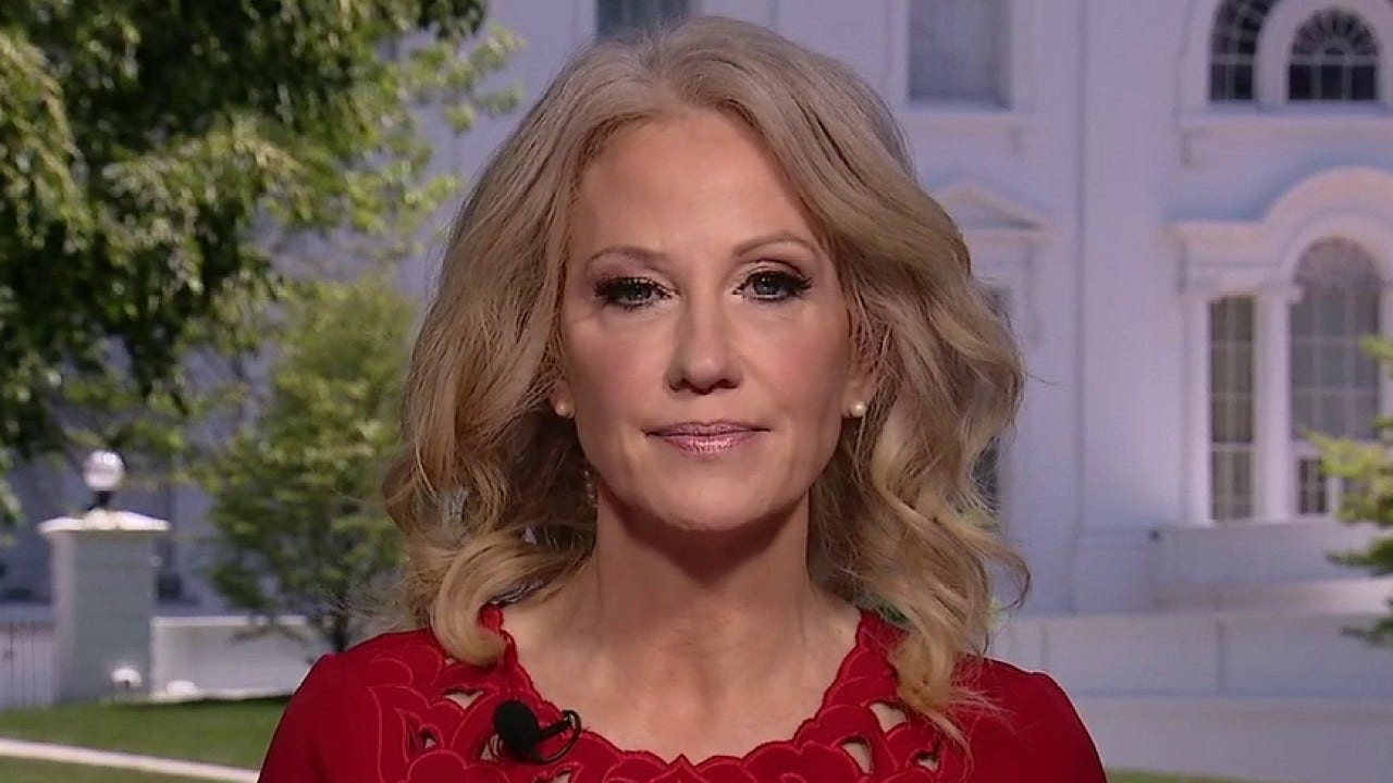 Kellyanne Conway calls Susan Rice email 'extraordinary': She thre...