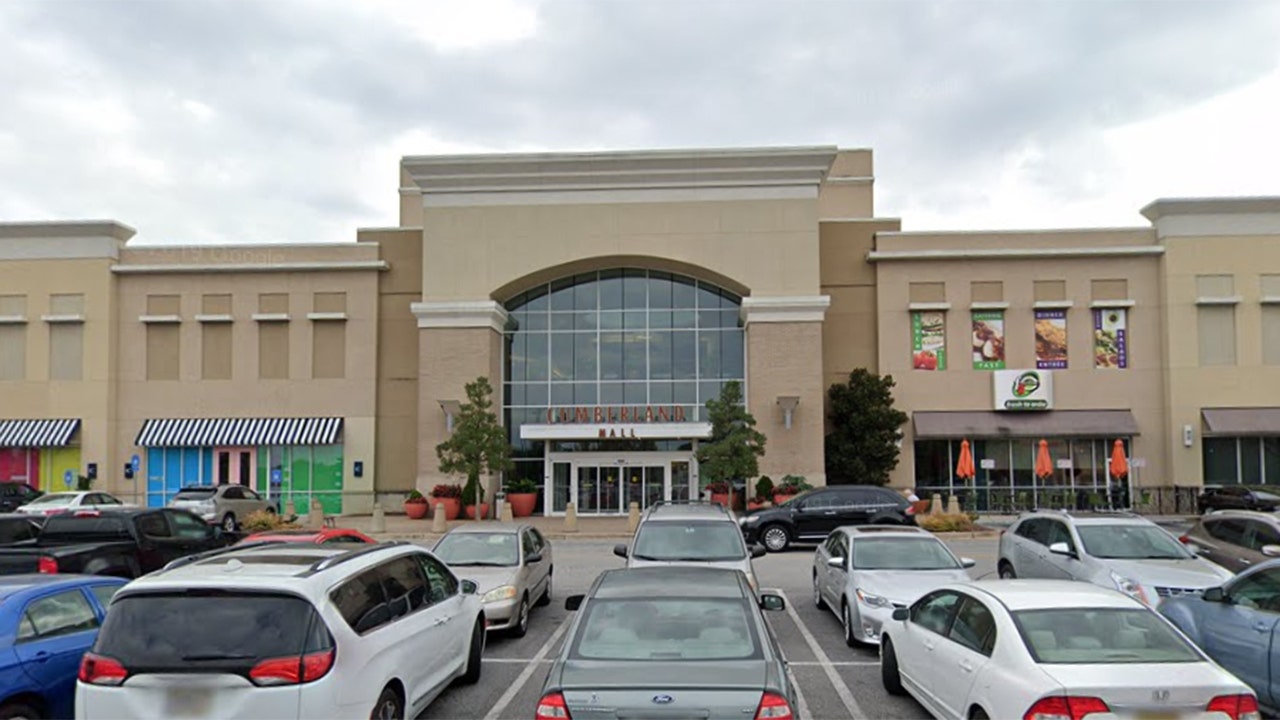 Video of Georgia mall brawl shows man 'fly-kicking' woman on first day of  coronavirus reopening