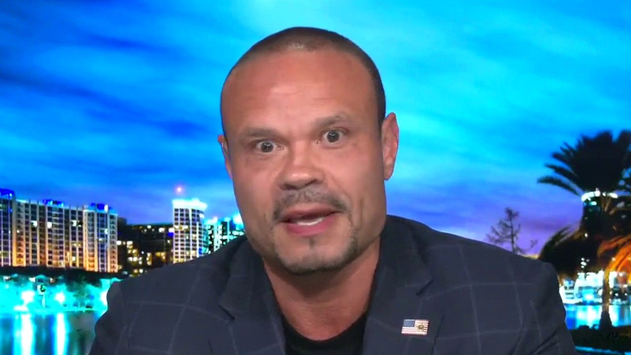 Dan Bongino: What's the Answer to the Conservative Commentator's