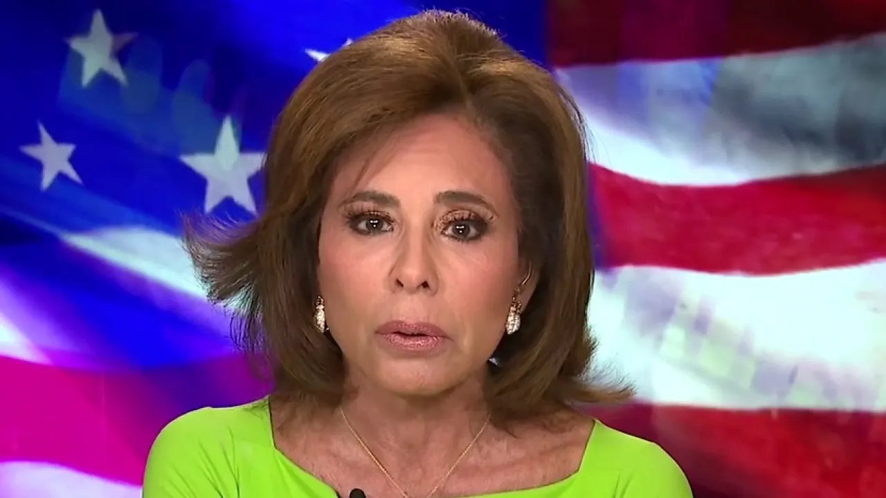 Judge Pirro Flynn was railroaded by 'corrupt' people trying to change