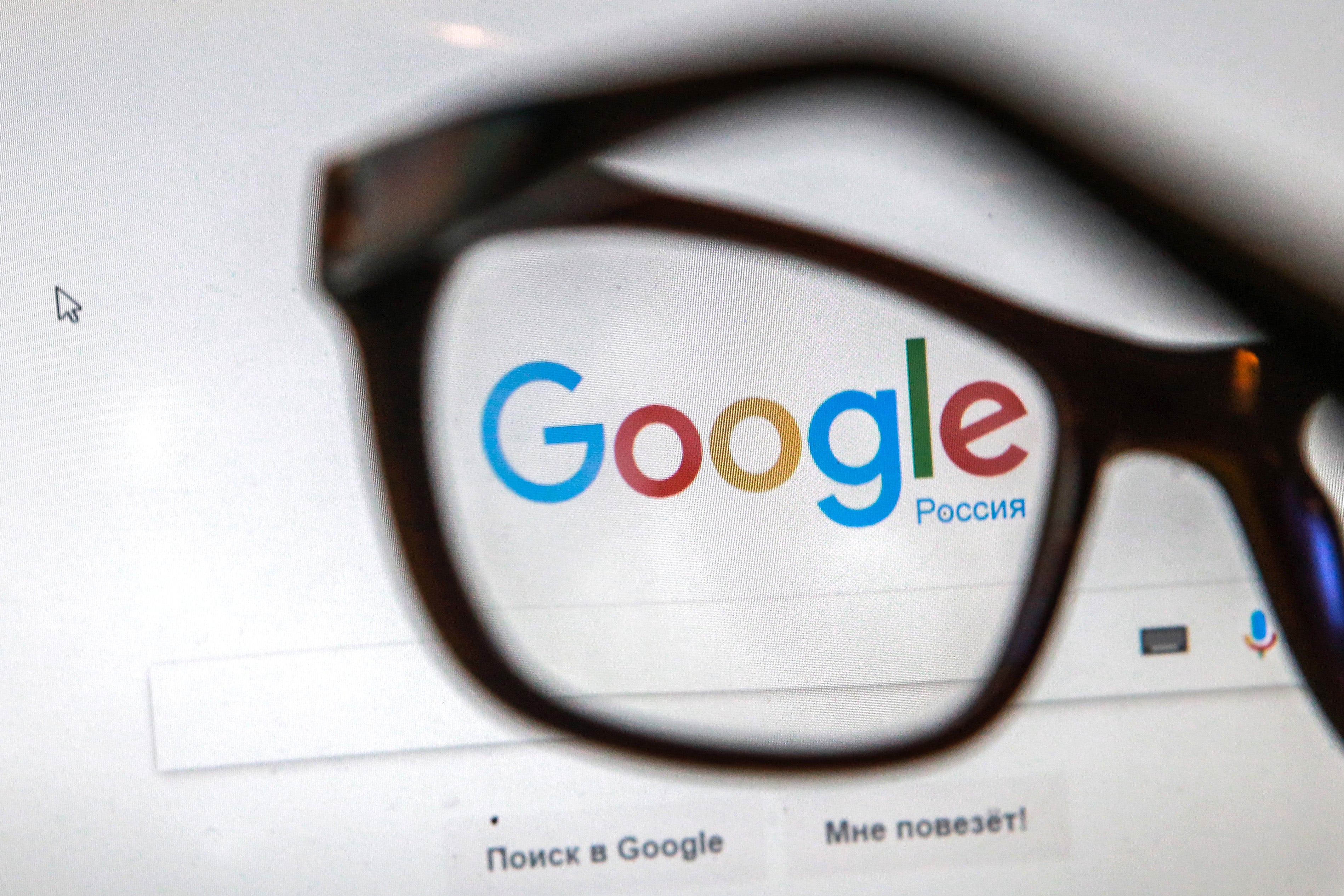 Russia asks Google to block article questioning COVID-19 death toll