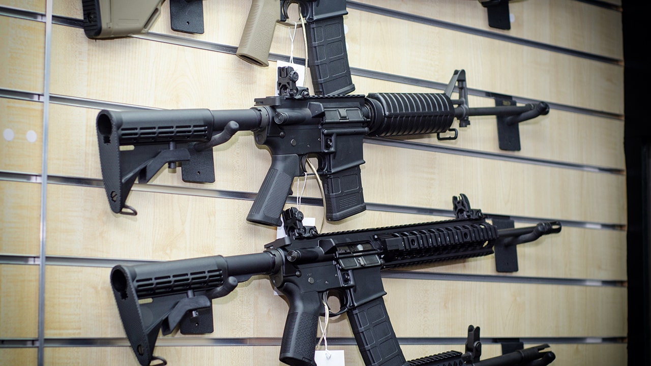 Firearm sales explode as Oregon awaits judge’s decision on gun control law