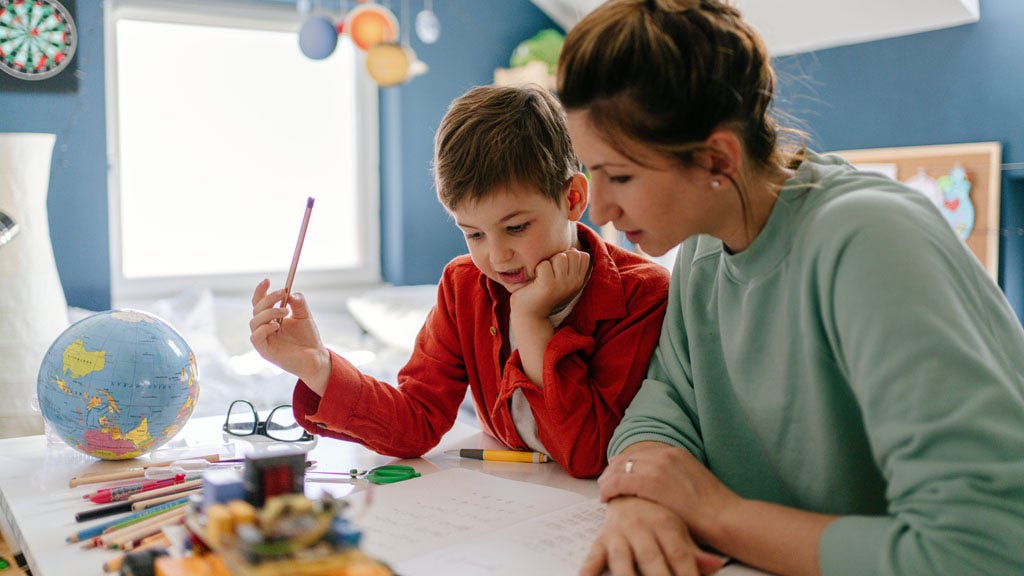 COVID-19 drove parents to home-school their kids, but classroom politicization kept them there, Texas mom says