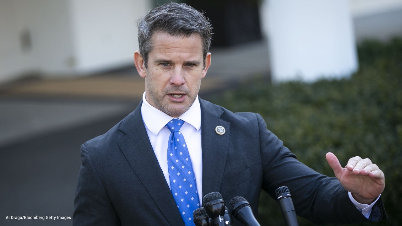 Rep. Kinzinger explains why question of Trump being briefed on Russia bounty intel is 'irrelevant' - Fox News
