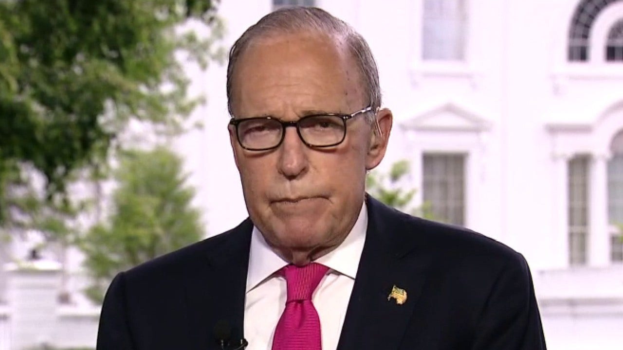 kudlow-on-jobs-report-this-is-a-v-shaped-recovery-from-coronavirus