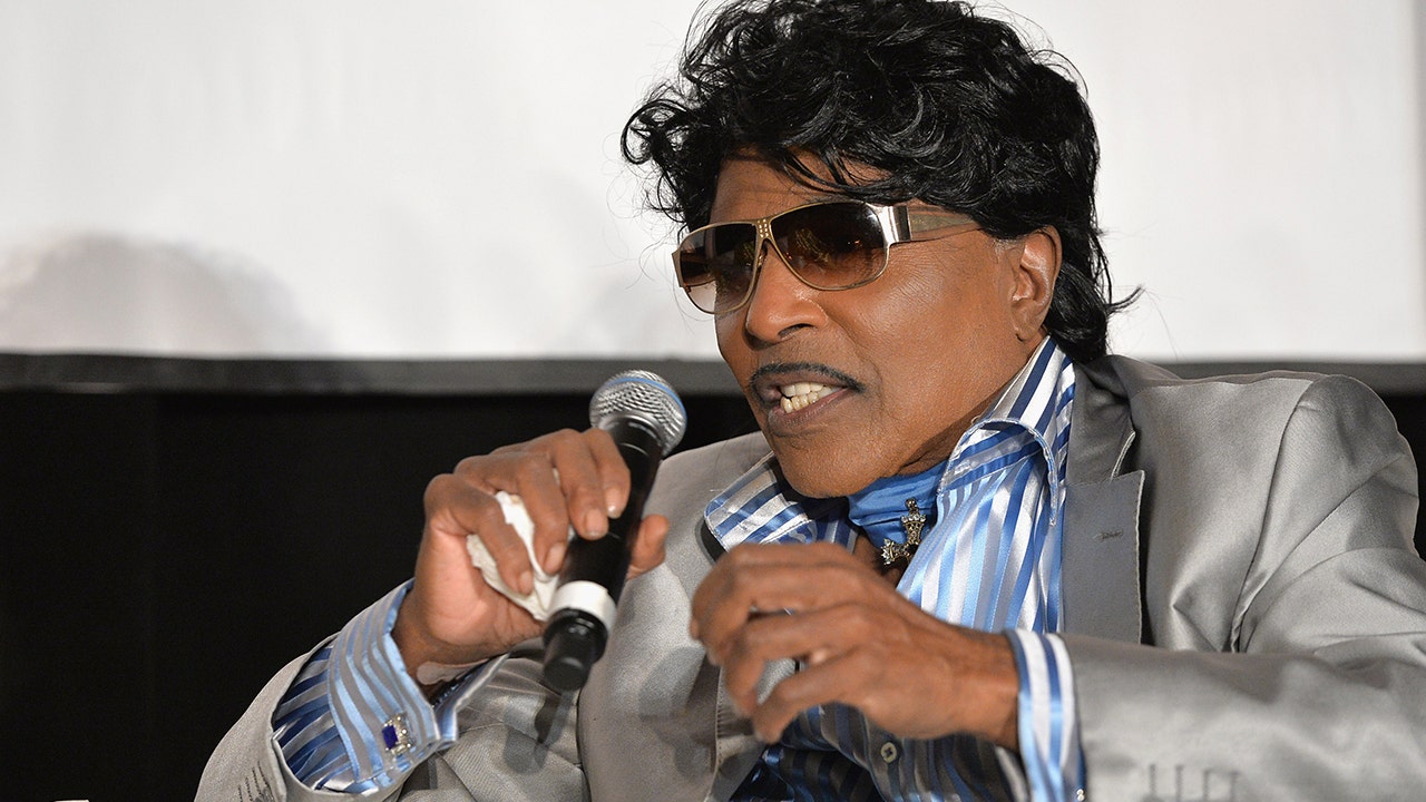 Little Richard, 'Tutti Frutti' and 'Good Golly Miss Molly' singer, dead at 87