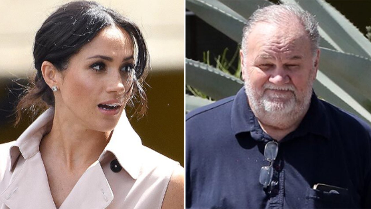 Meghan Markle has ‘a complete lack of trust’ in her estranged father Thomas, author says: ‘It’s a sad story’