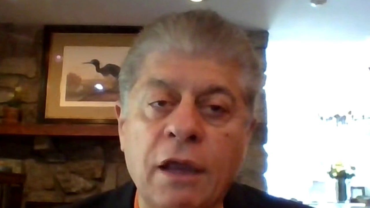 Judge Napolitano Lockdowns are 'unlawful incursions' on personal