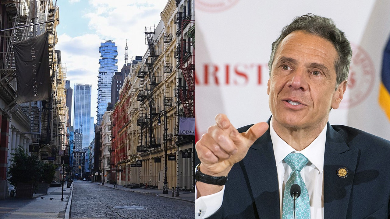 NYC business owners blast Cuomo as they’re left behind in reopening plans: ‘My income is essential and my freedoms are essential’ NYC business owners blast Cuomo as they’re left behind in reopening plans: ‘My income is essential and my freedoms are essential’