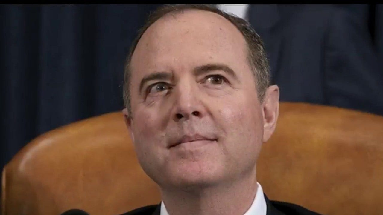 Media weren't fooled by Schiff's Russia 'hoax,' they were an 'essential part of it,' says author Lee Smith