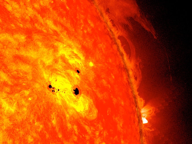 Massive Solar Flare In Sun Capture By NASA, What Could It Mean