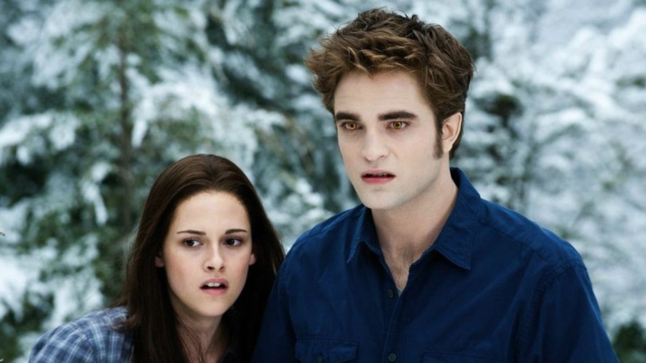 New 'Twilight' book 'Midnight Sun' announced for August release | Fox News